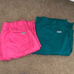 Grey’s Anatomy scrubs